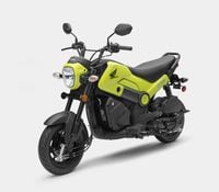 2022 Honda Navi First Look Cycle World