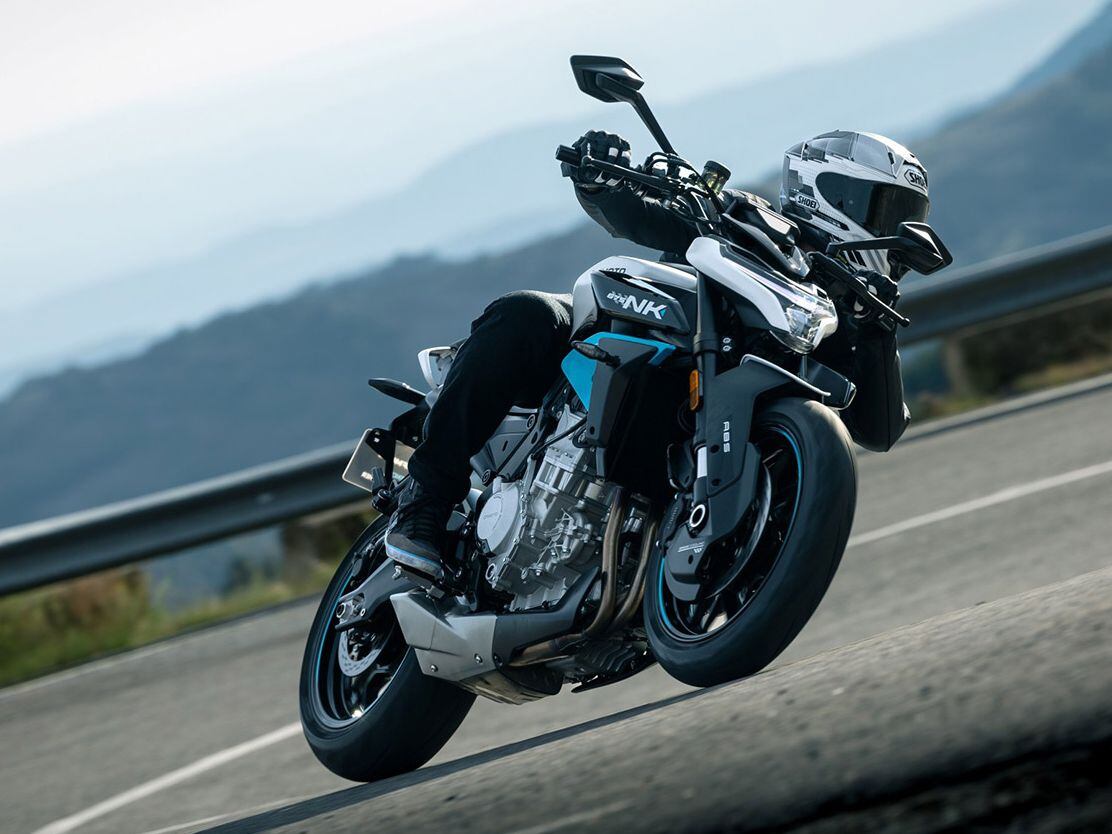 CFMoto 675NK Heading to US | Cycle World