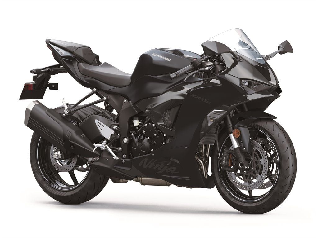 Kawasaki ninja zx6r horsepower online