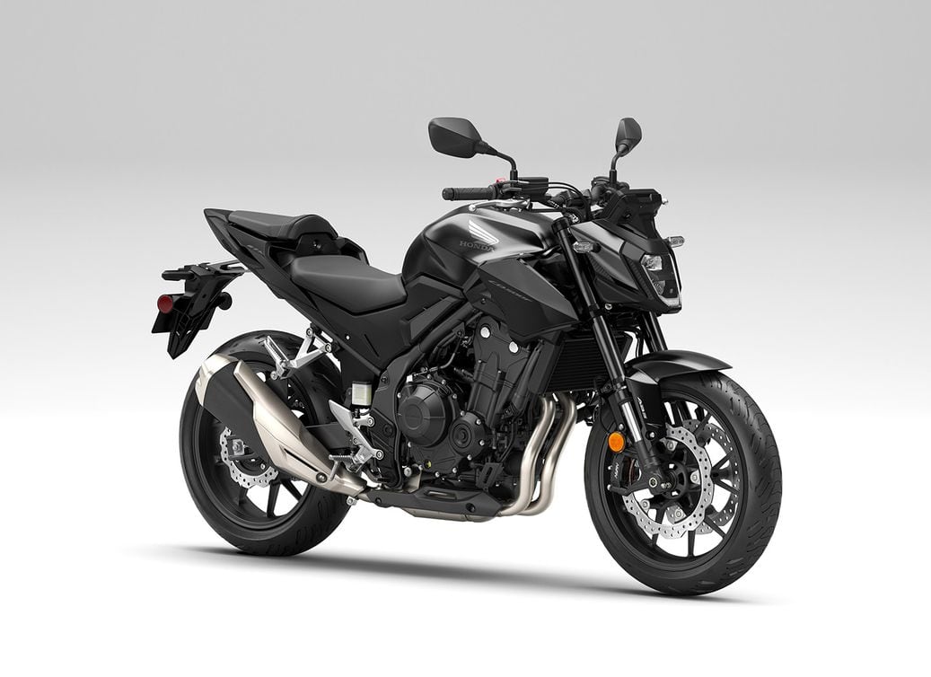 American Honda Updates CB500 Series for 2024 | Cycle World