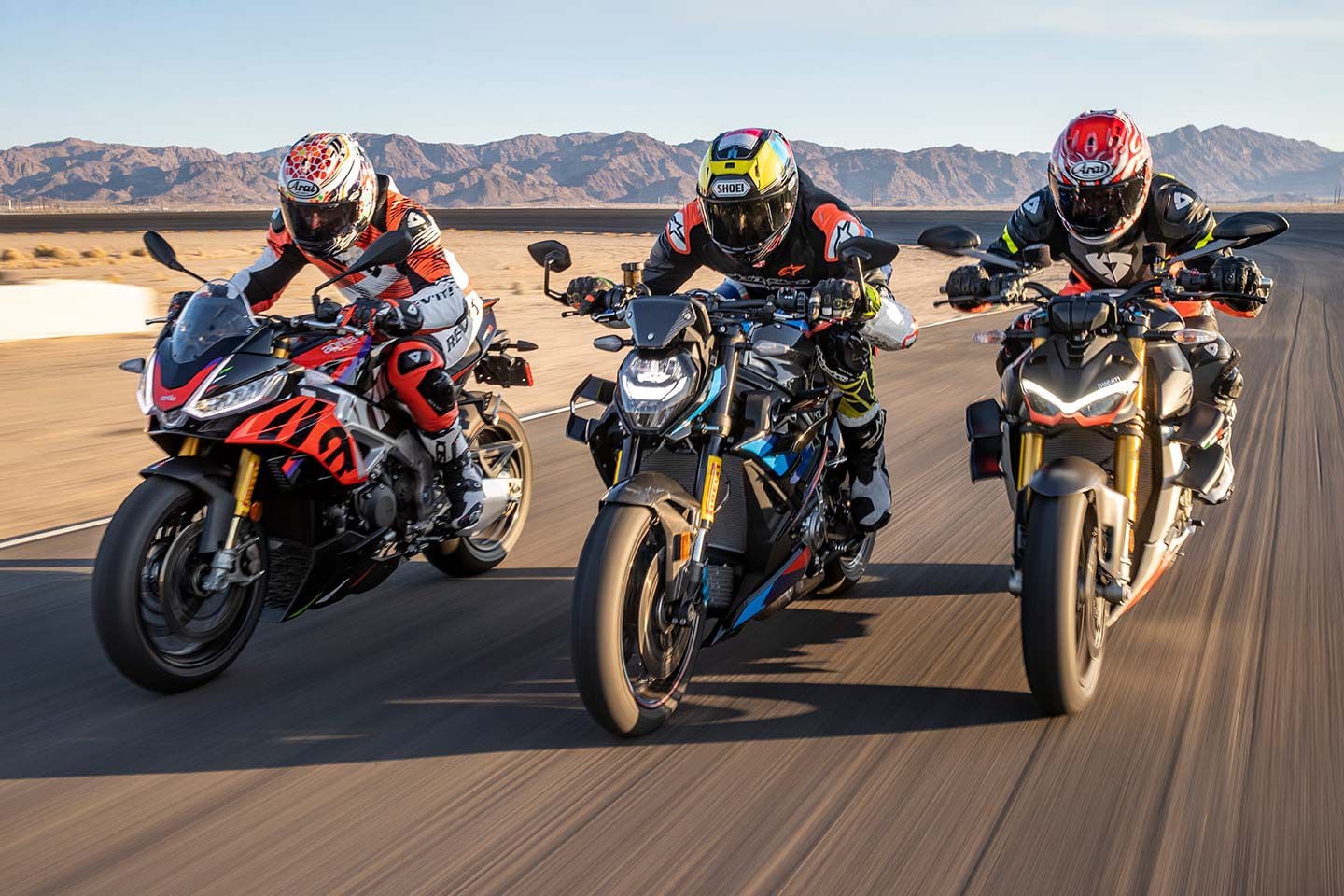 2023 Hyper-naked Comparison, Part 2 | Cycle World