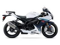 Suzuki gsxr top 750 l2