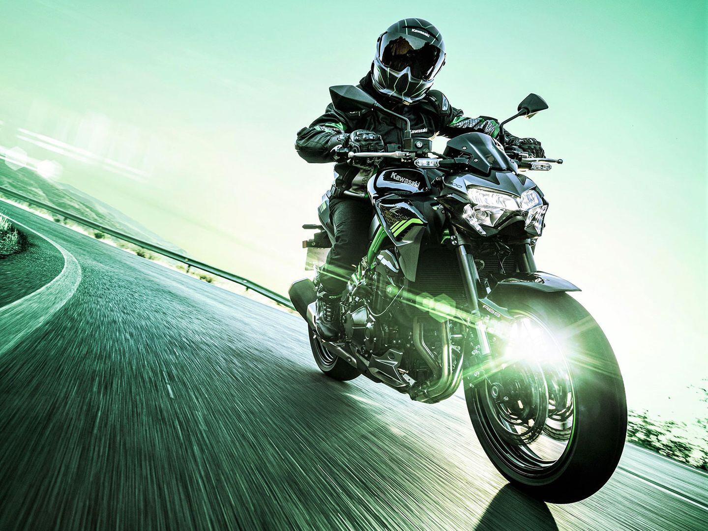 Kawasaki Z900 First Look Cycle World