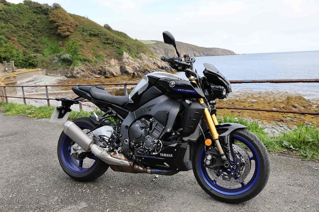 2021 yamaha mt on sale 10 sp