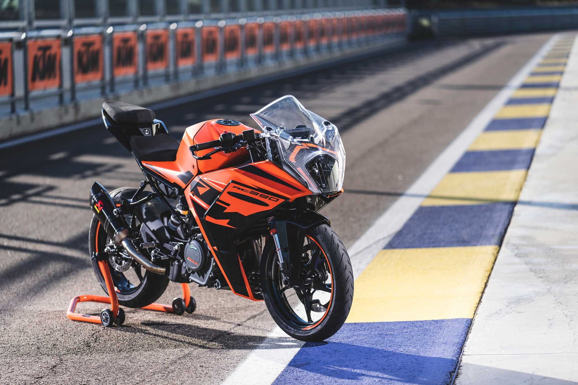 2022 KTM RC 390 First Ride Review Cycle World