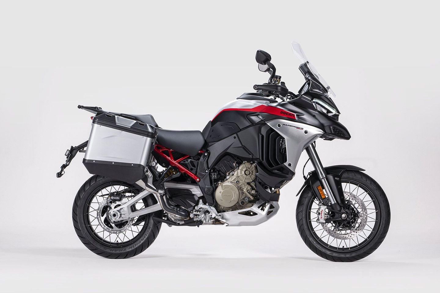 Ducati multistrada s4 top