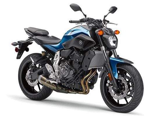 Fz on sale 7 bike