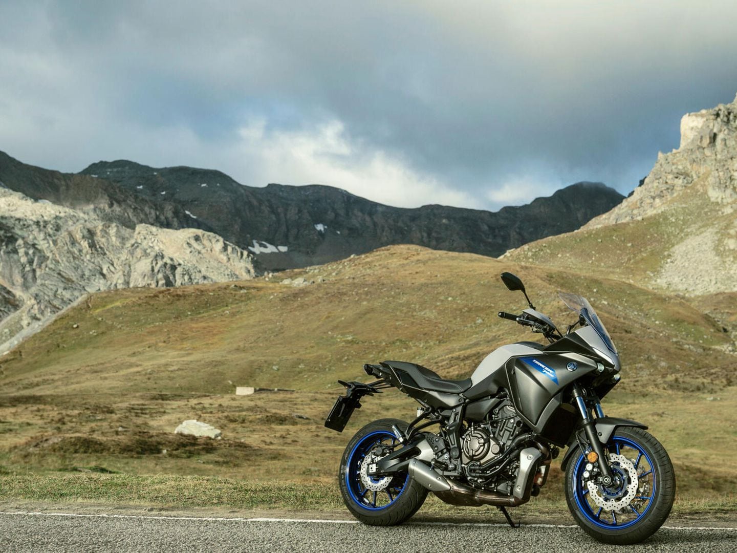 Yamaha Tracer 700 Updated For 2020