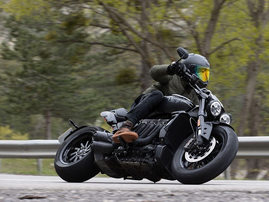 2024 Triumph Rocket 3 Storm R and GT First Ride Review Cycle World