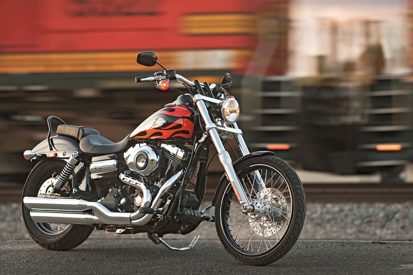 Super online glide suspension