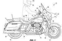 Harley patent