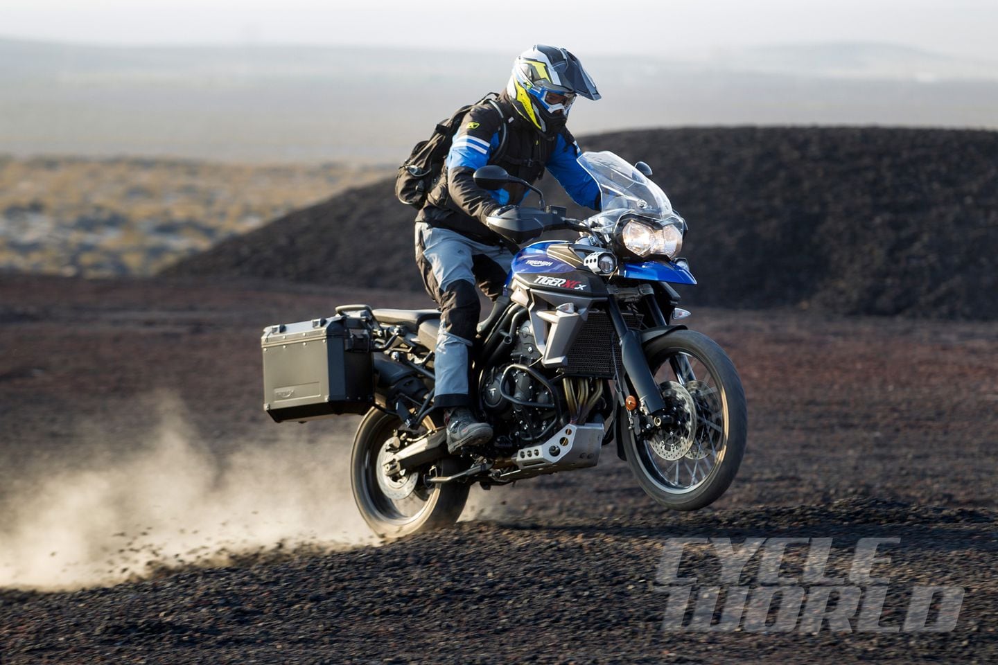 Triumph tiger discount 800 2015