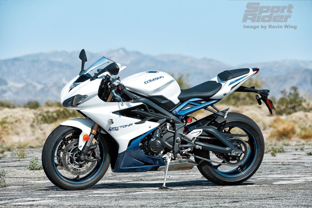 【車検1年有り】　daytona675 車体【23500km】 ご成約済み】トライアンフ□デイトナ675□ローン可・納車整備可□20000