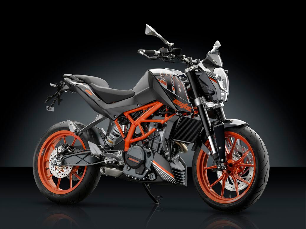 Accessorize Your Ktm 390 And 1290 Duke With New Rizoma Products Cycle World