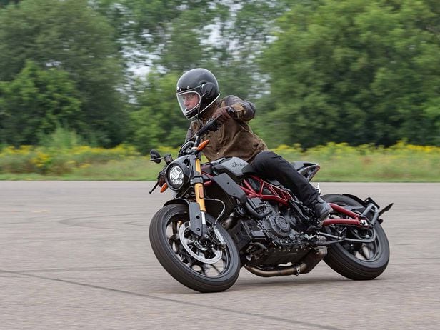 The 2019 Indian FTR 1200 Is Here Cycle World