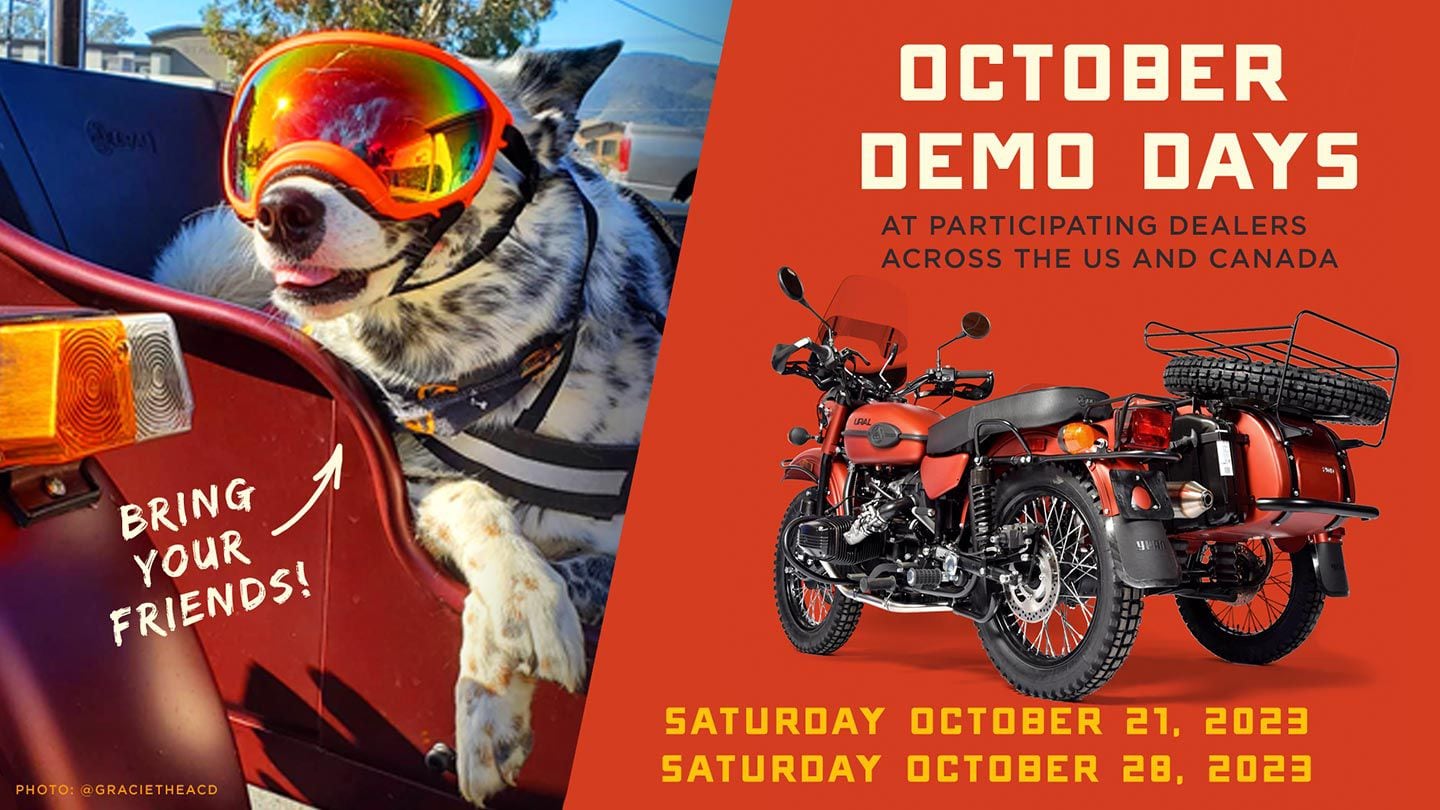 Ural October Demo Days 2023