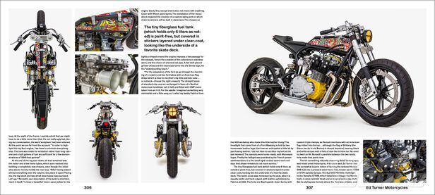 The Ride 2nd Gear, Custom Motorcycle Book | Cycle World 