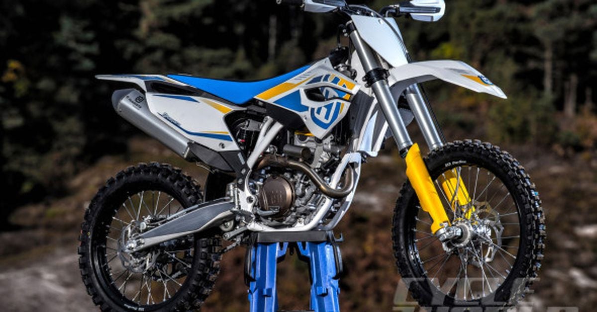 husaberg moped