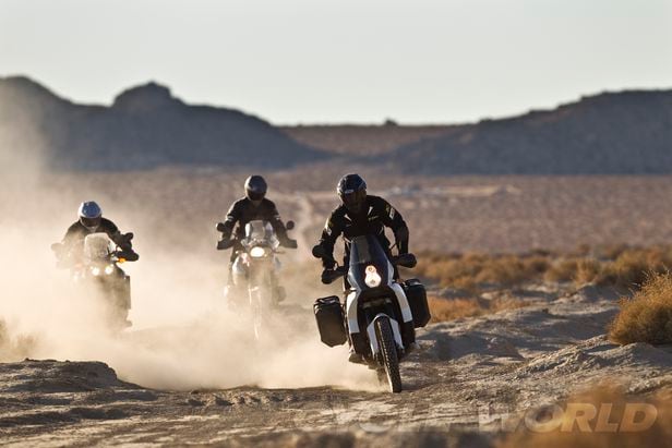 Adventure discount dual sport