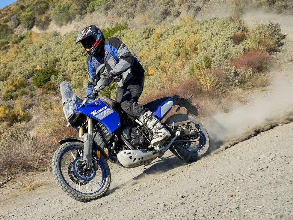 2024 Yamaha Tenere 700 First Ride Review