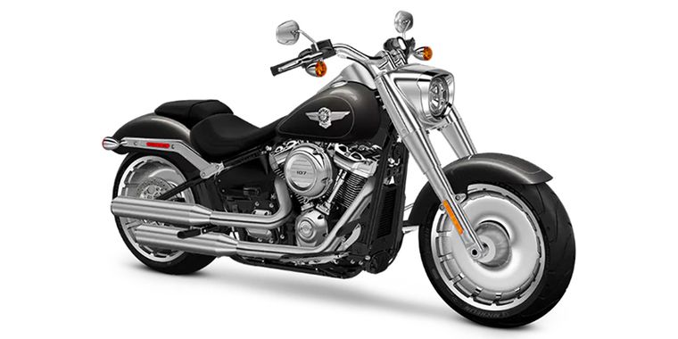 hd fatboy 2018