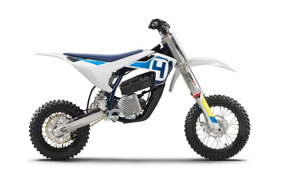 2020 Husqvarna EE 5