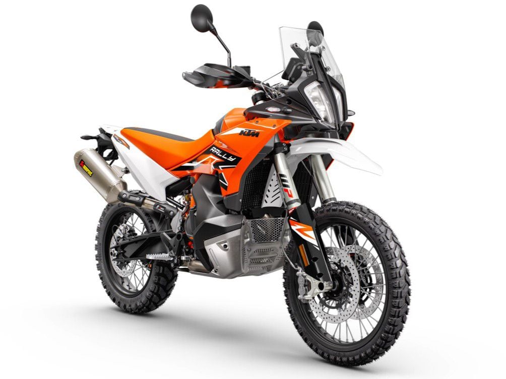 ゆるメリ活動再開 2024 KTM 890 Adventure R Rally FIrst Look | Cycle World