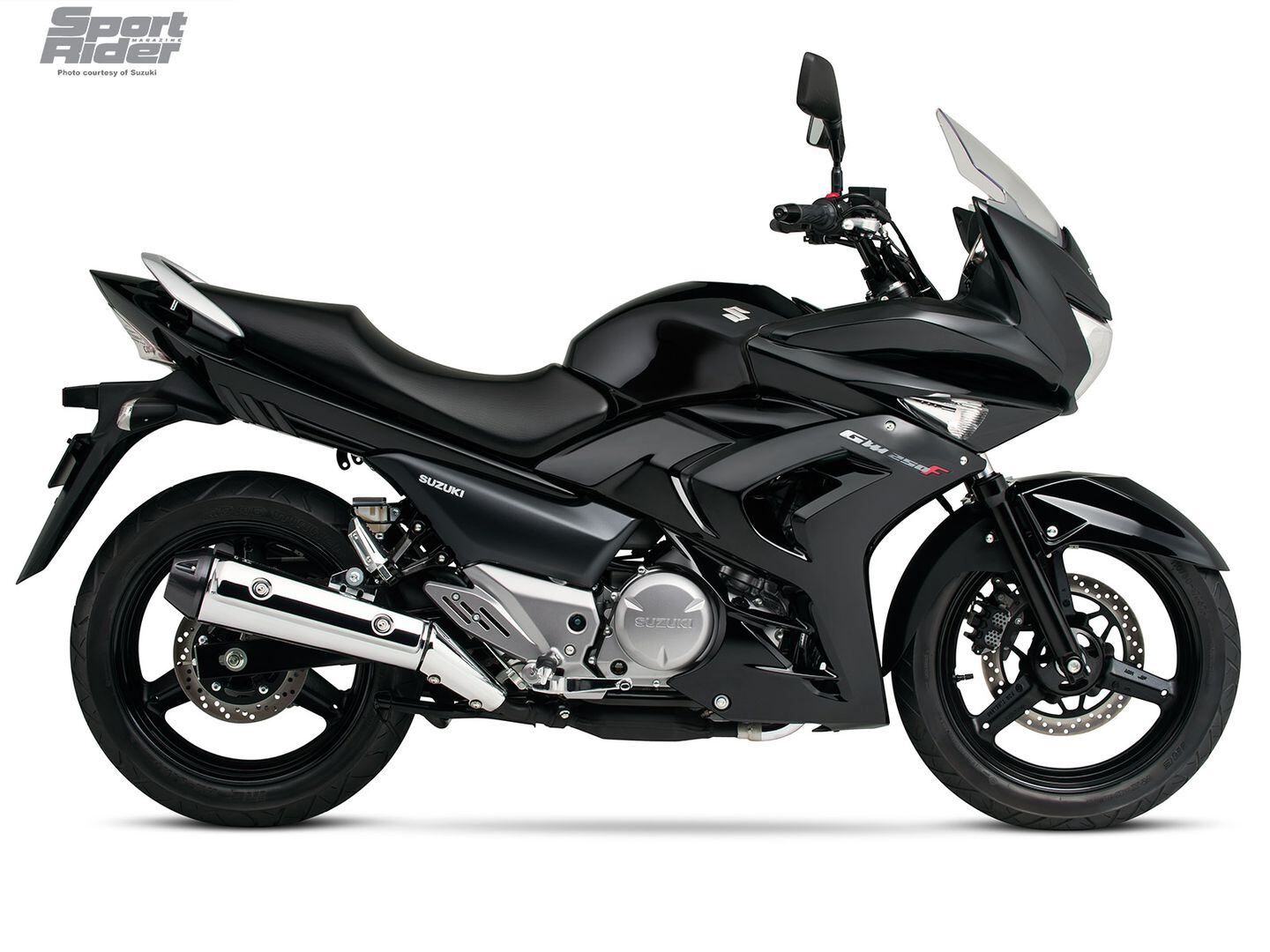 Suzuki Announces GSX-R Price and Paint Update Plus 2015 GW250F