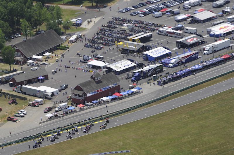 MotoAmerica Releases Schedule for Round One of Inaugural Roadracing ...