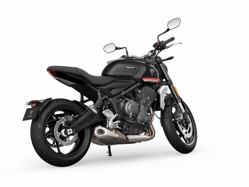 Triumph Unveils 2021 Trident Triumph Unveils 2021 Trident