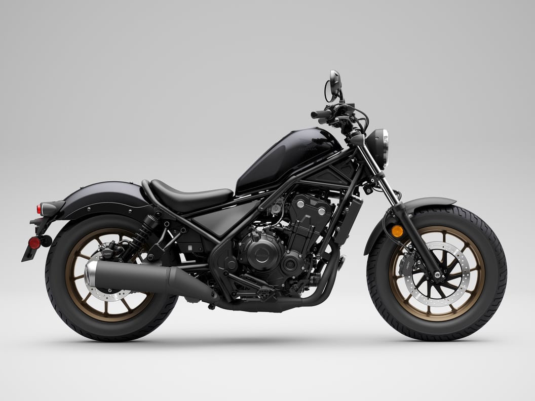 2024 Honda Rebel 500 Buyer s Guide Specs Photos Price Cycle World