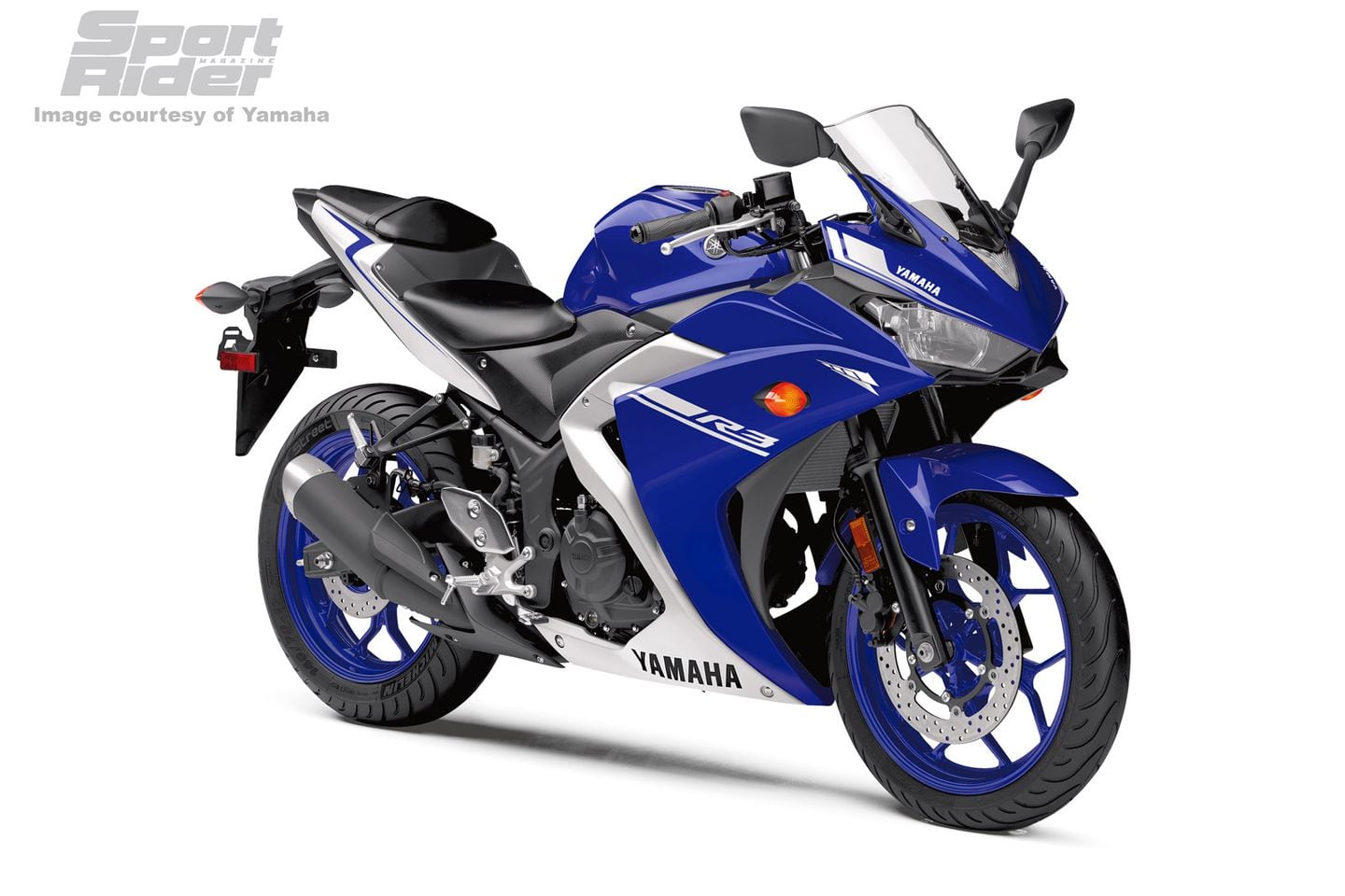 Yamaha Cycle World