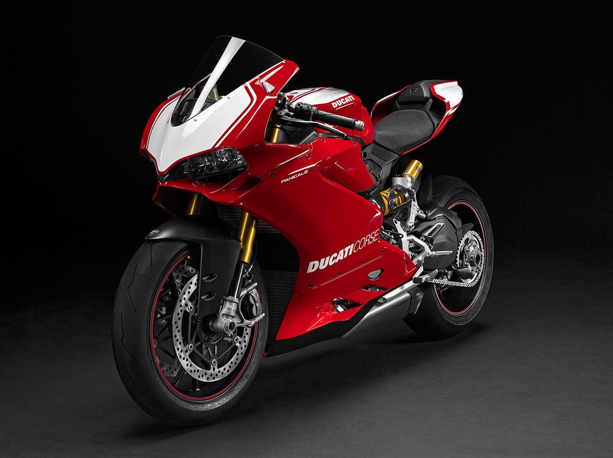2015 Ducati 1199 Panigale