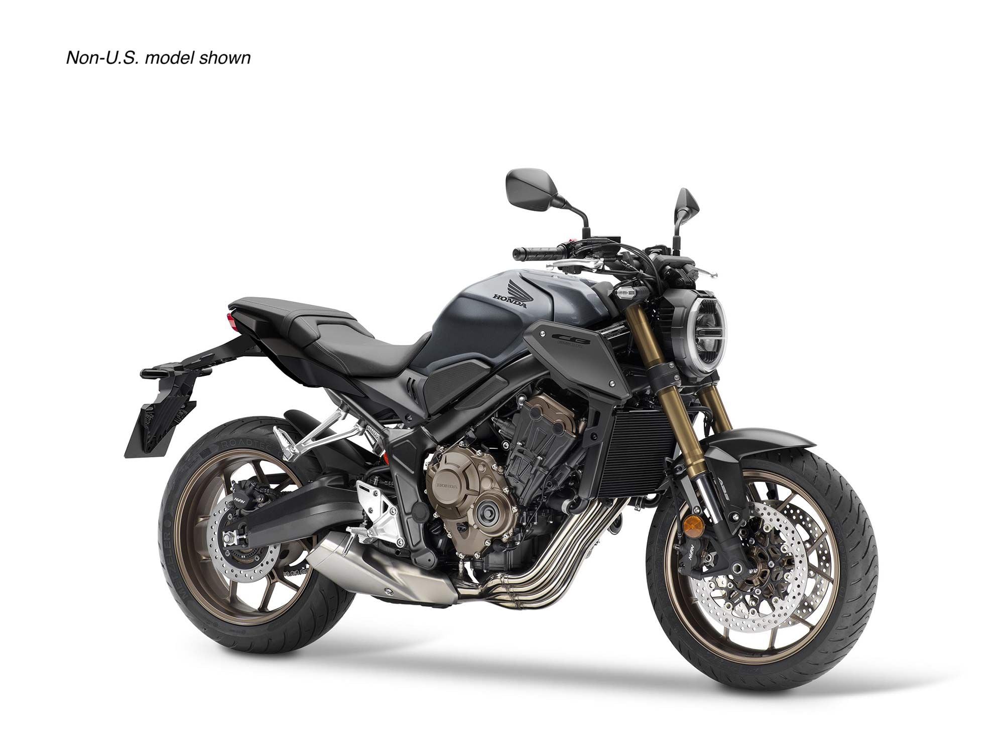 Loncin reveals 650cc adventure bike