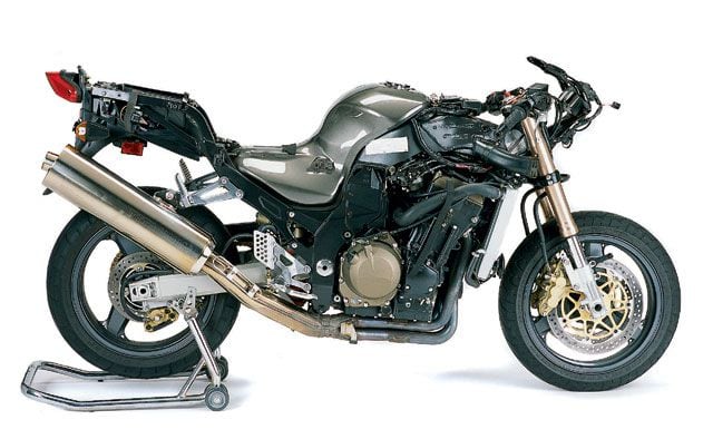 Neuropati blandt forhandler Big Dogs: Uncorking the 'Busa and ZX-12 | Cycle World