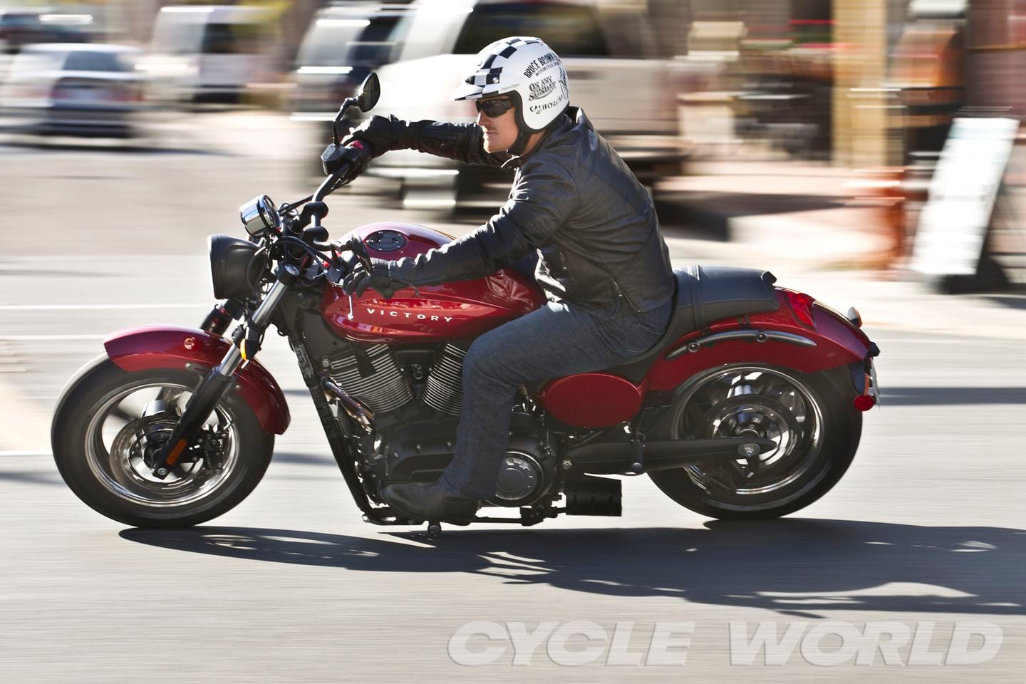 2013 Victory Judge First Ride Review Photos Specs Price Dyno Run Cycle World