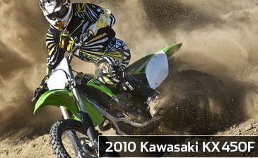 Kx450f 2010 clearance