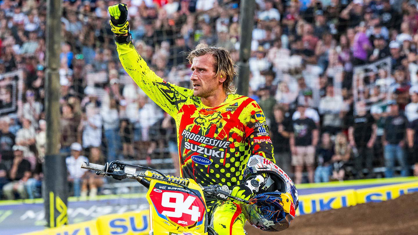 Ken Roczen: Whatever He Wants | Cycle World