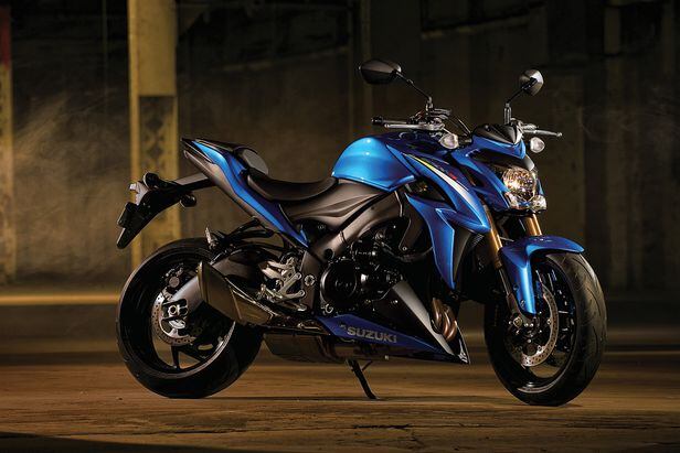 Suzuki gsx s1000 2016 outlet