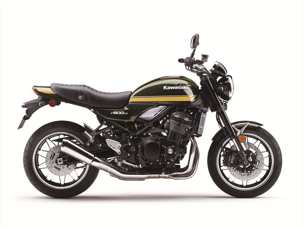 2020 Kawasaki Z900RS/Cafe Buyer's Guide Specs, Photos, Price Cycle World