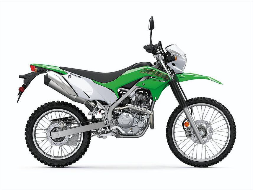 2020 Kawasaki KLX230 2020 Kawasaki KLX230