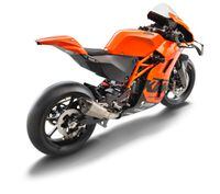 2021 KTM RC 8C Revealed Cycle World