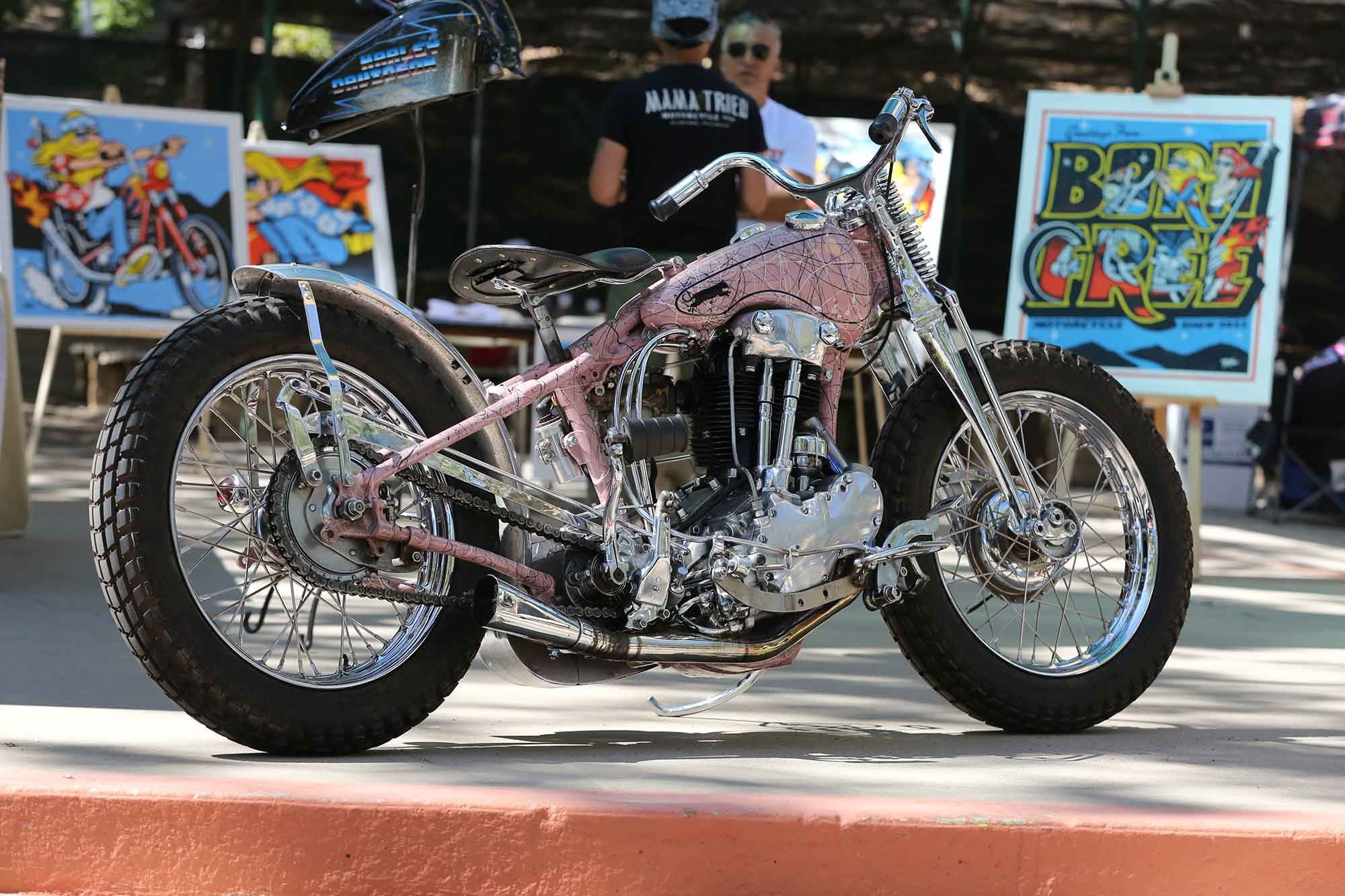 Born☆Free Born Free 13 Gallery - Motorbike news - The Motorbike Forum