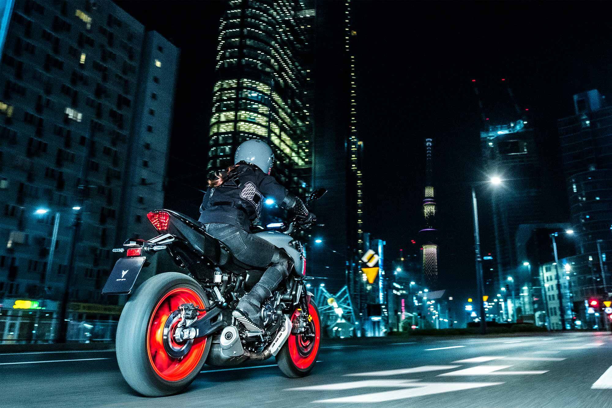 2021 Yamaha MT 07 Buyer s Guide Specs Photos Price Cycle World