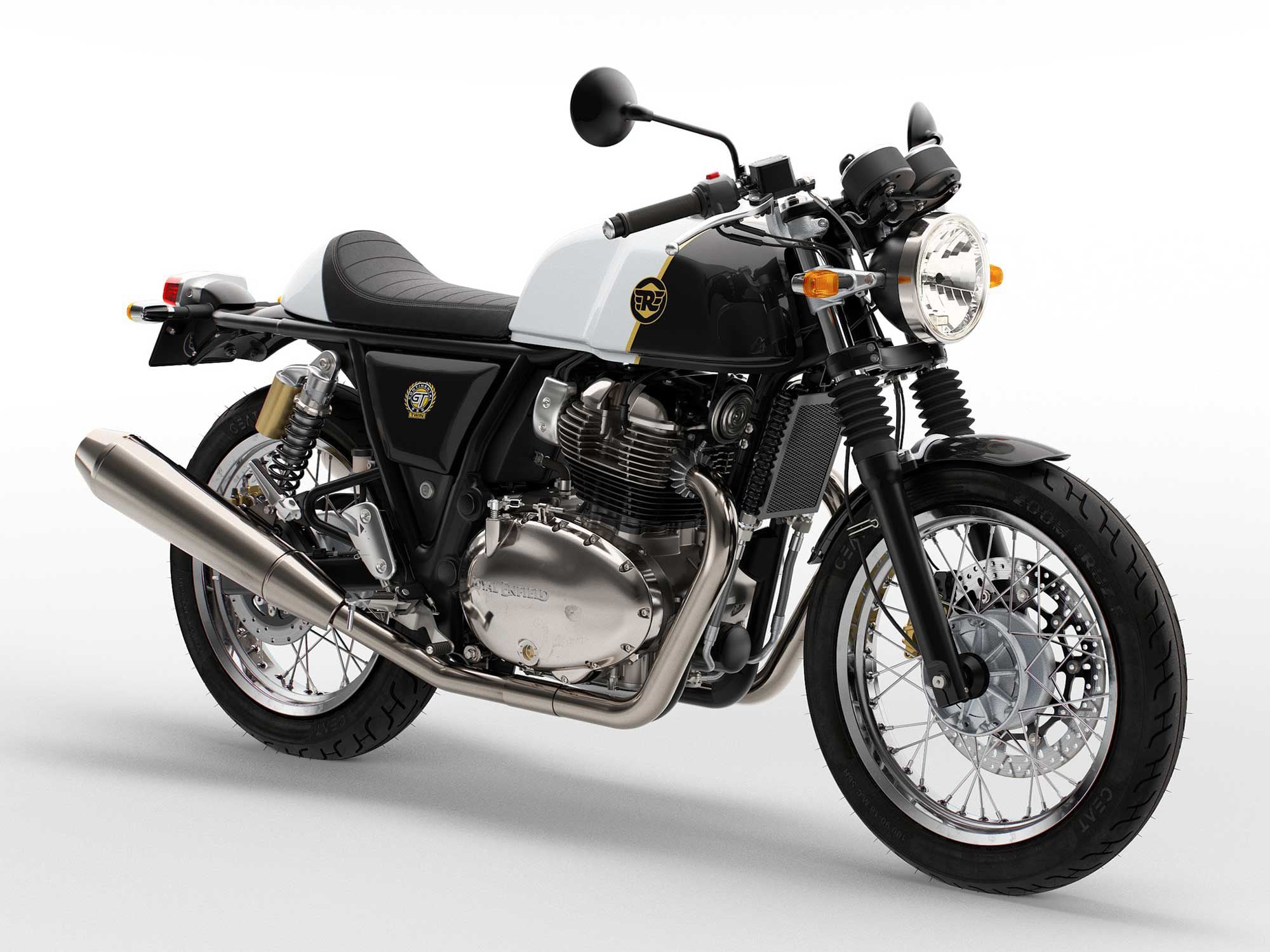 2022 Royal Enfield Continental GT 650 Buyer s Guide Specs Photos Price Cycle World