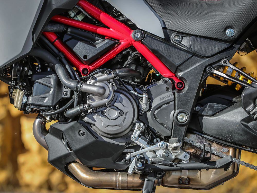 2019 Ducati Multistrada 950 S First Ride Cycle World