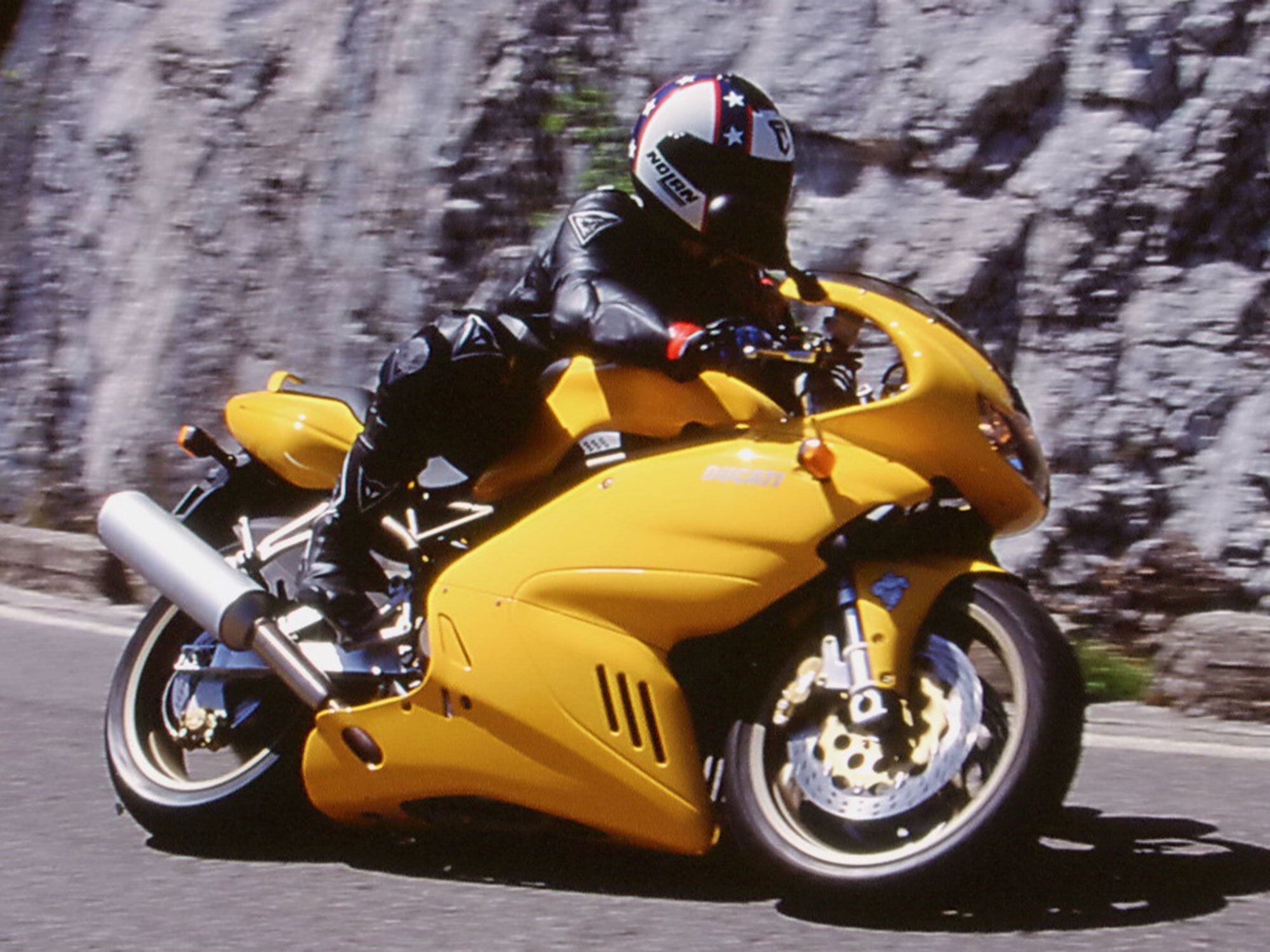 The second-generation SuperSport was an excellent performer.