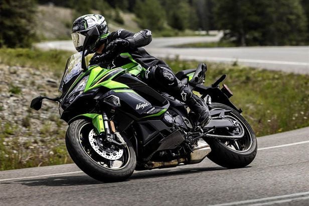 2025 Kawasaki Ninja 1100SX & 1100 SX SE First Look Gallery | Cycle