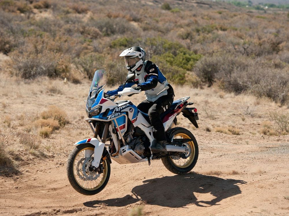 Honda africa twin 2018 price new arrivals