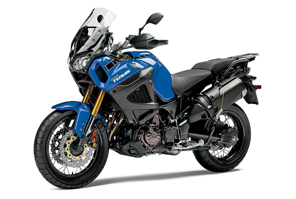 Yamaha adventure clearance bike 2020